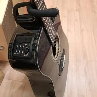 Takamine - GD30CE-BLK 2